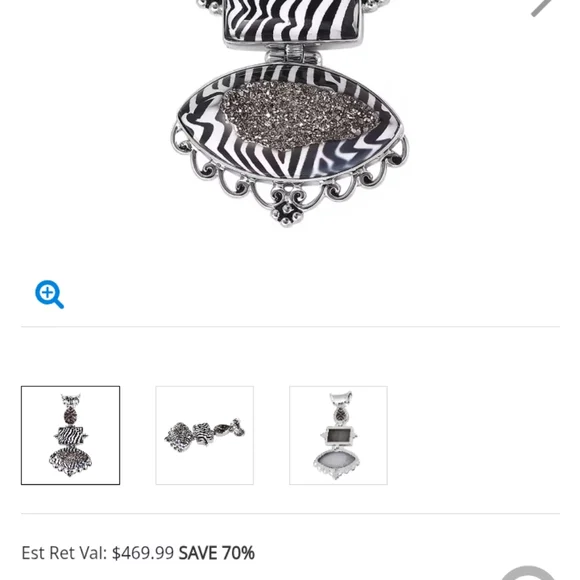 Sajen Pendant - Picture 7 of 8